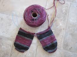 Toe Up Two at a Time